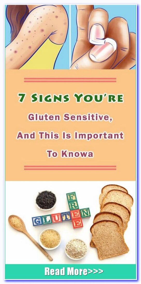 10 Signs You’re Gluten Sensitive, and This Is Important to Know