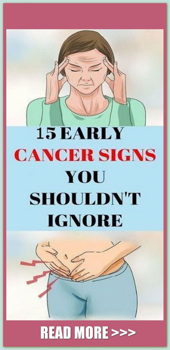 15 Cancer Symptoms Women Often Ignore – Natural Health Care