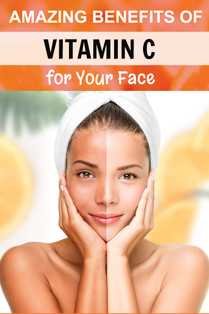 The Benefits of Vitamin C: Unveiling the Key to Glowing Skin – Natural Health Care