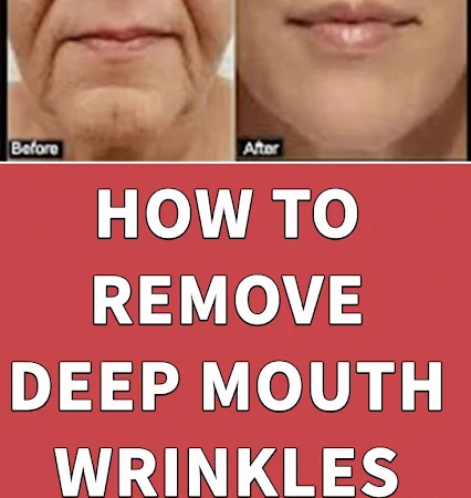 Do This Once A Week, And Say Goodbye To The Deep Wrinkles And Scars