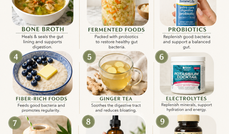 5 Simple Ways I Reset My Gut Health After Travel or Stress